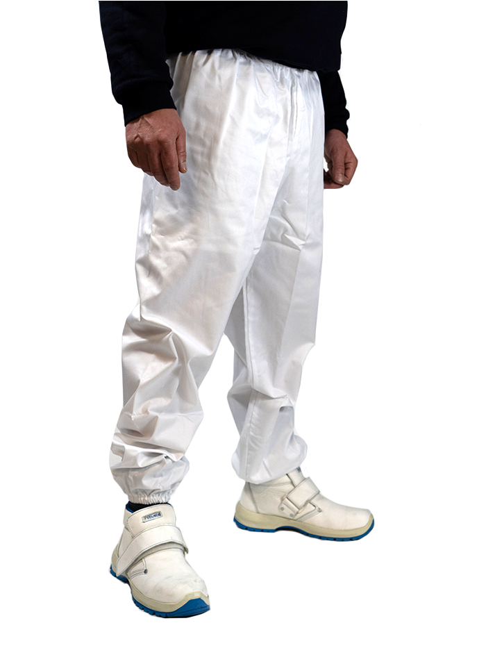 Calça de apicultura