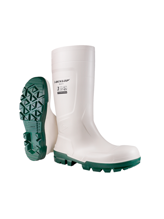 PVC - Bota Work-It safety 