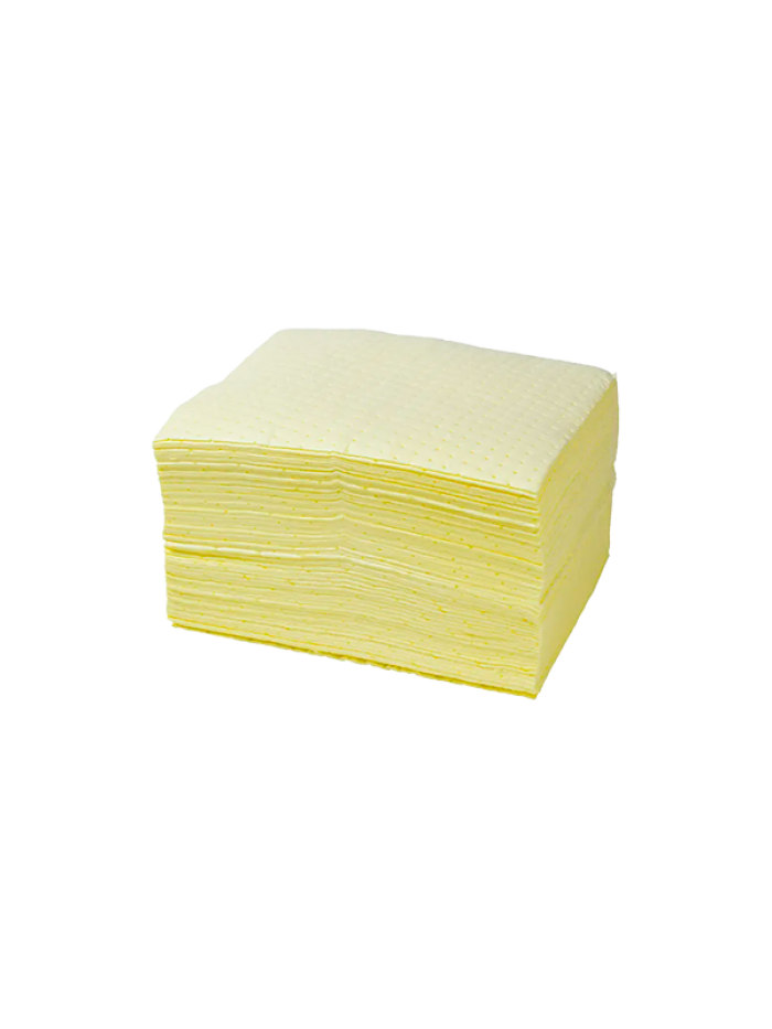 Tapete absorvente Químico