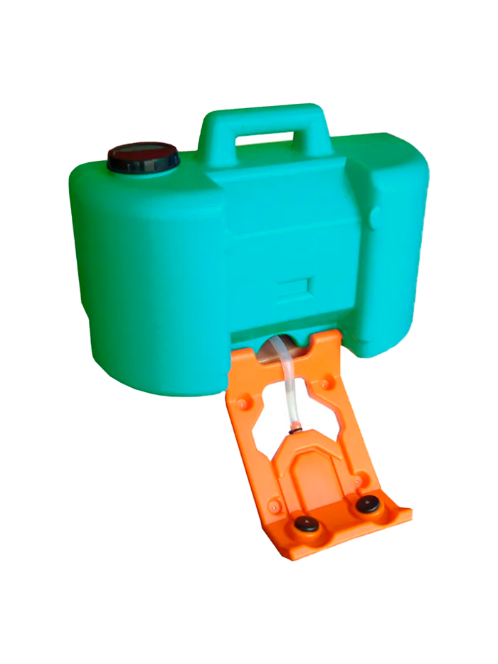 Lava Olhos autónomo 34L