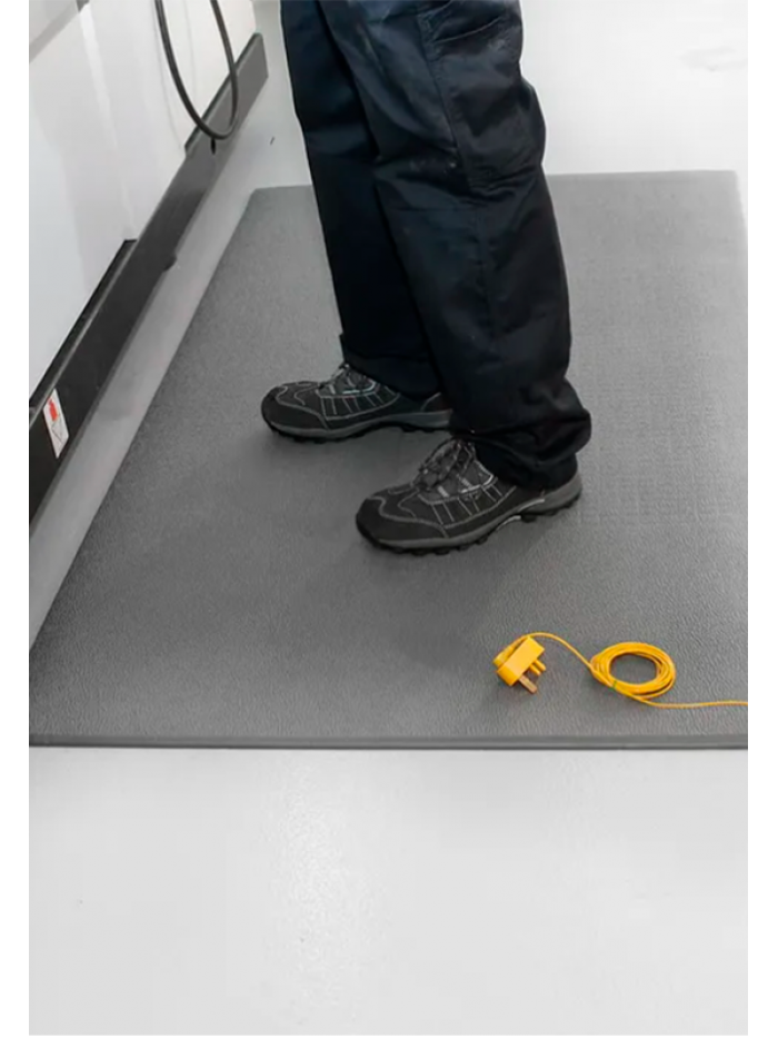 Tapete F400 + Kit EDS