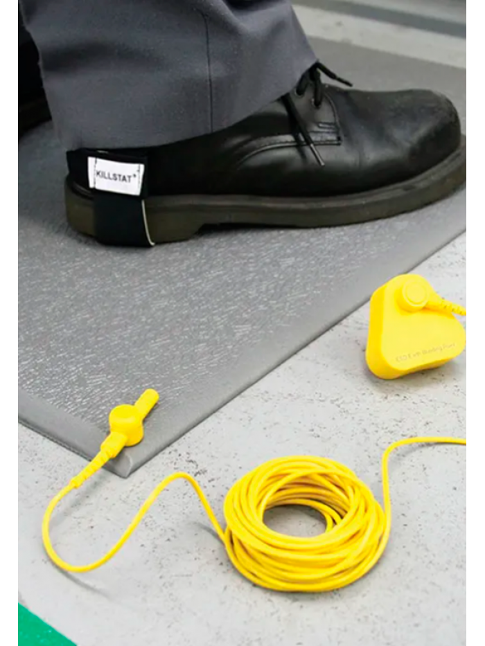 Tapete F400 + Kit EDS