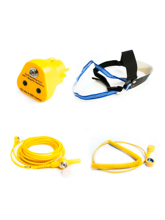 Tapete F400 + Kit EDS