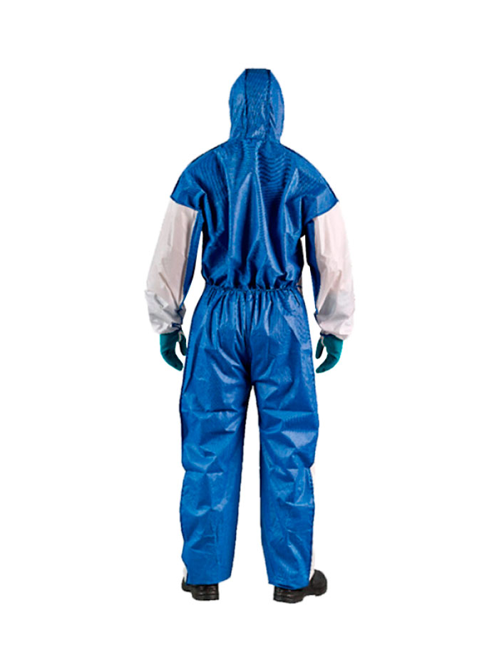 Fato AlphaTec Comfort respirável 