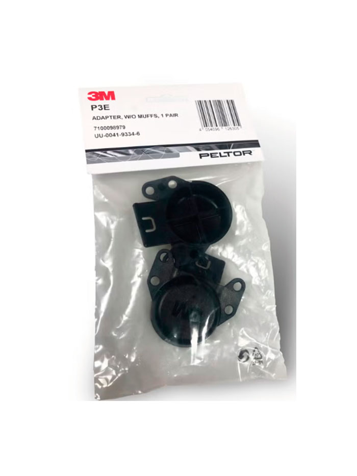 Adaptador p/ capacete (abafadores)