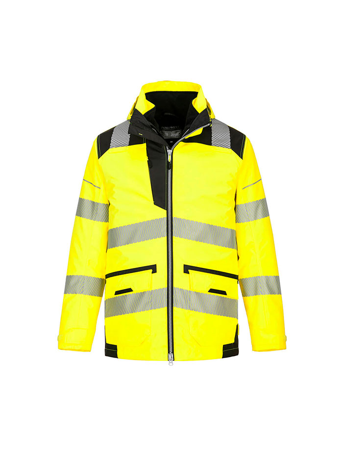 Parka 5X1 Respirável