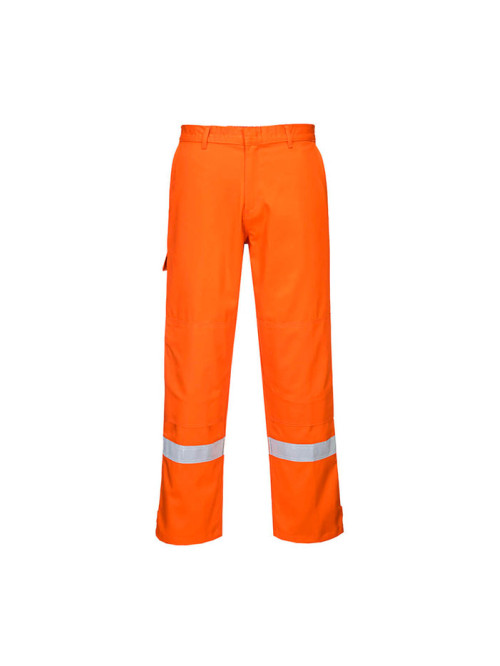 Calça Work c/ fitas refletoras