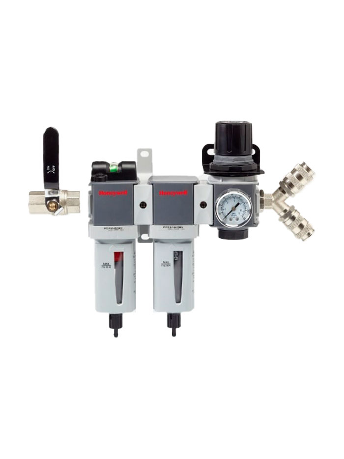 Clearflow 3 filtration unit