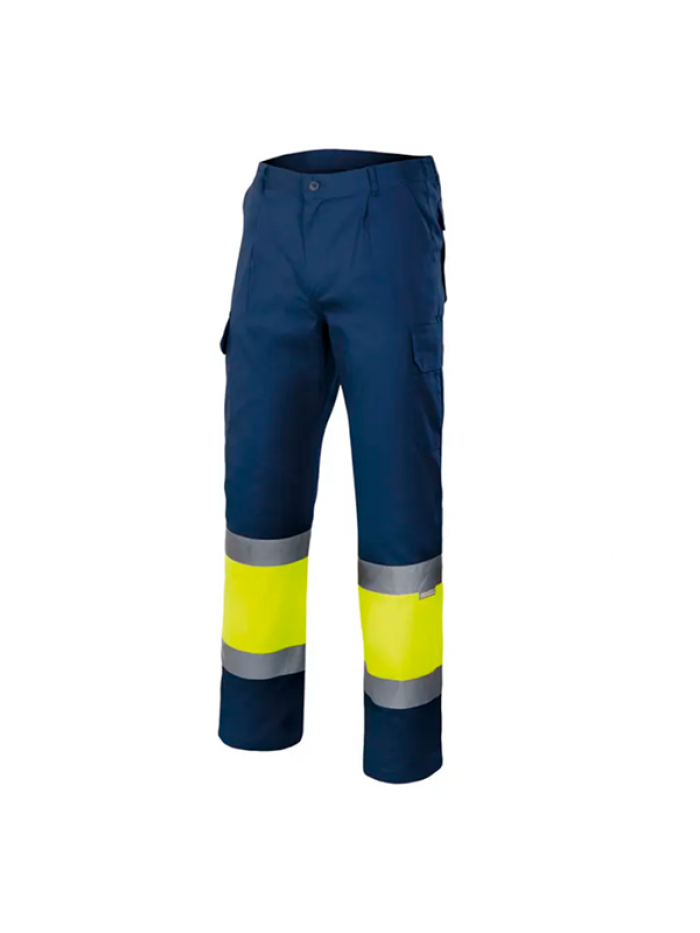 Calça combinada Hi-Vis