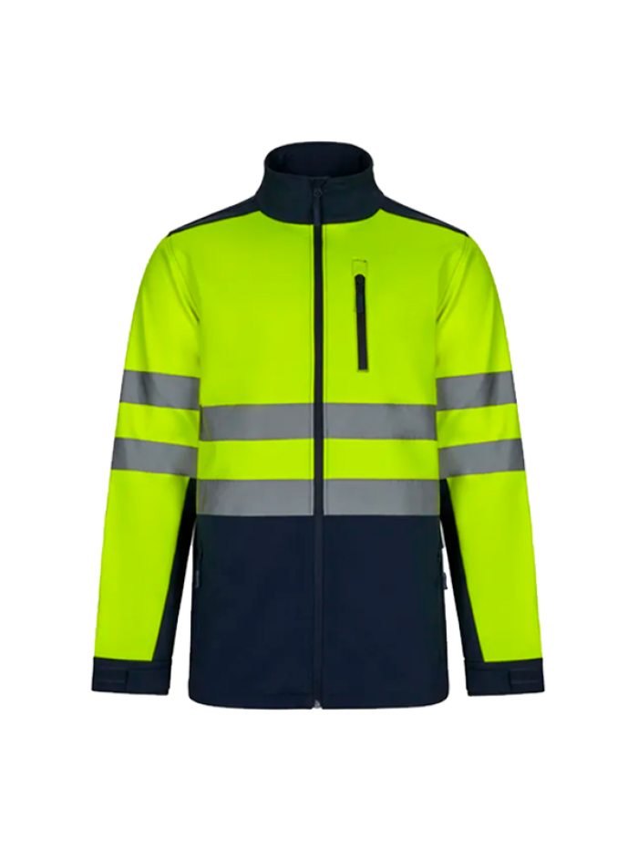 Softshell combinado Hi-Vis