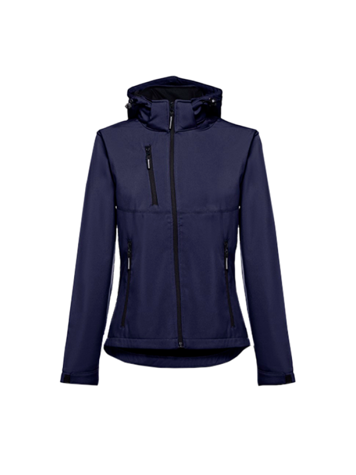 Softshell Zagreb - Mulher