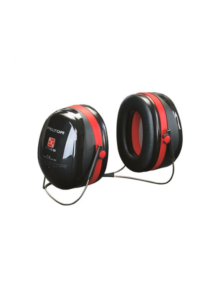 Auricular Optime III Nuca SNR 35dB