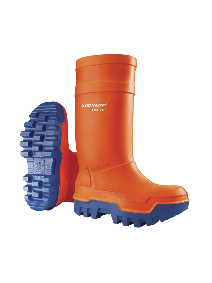 PU - Bota Purofort Thermo S5