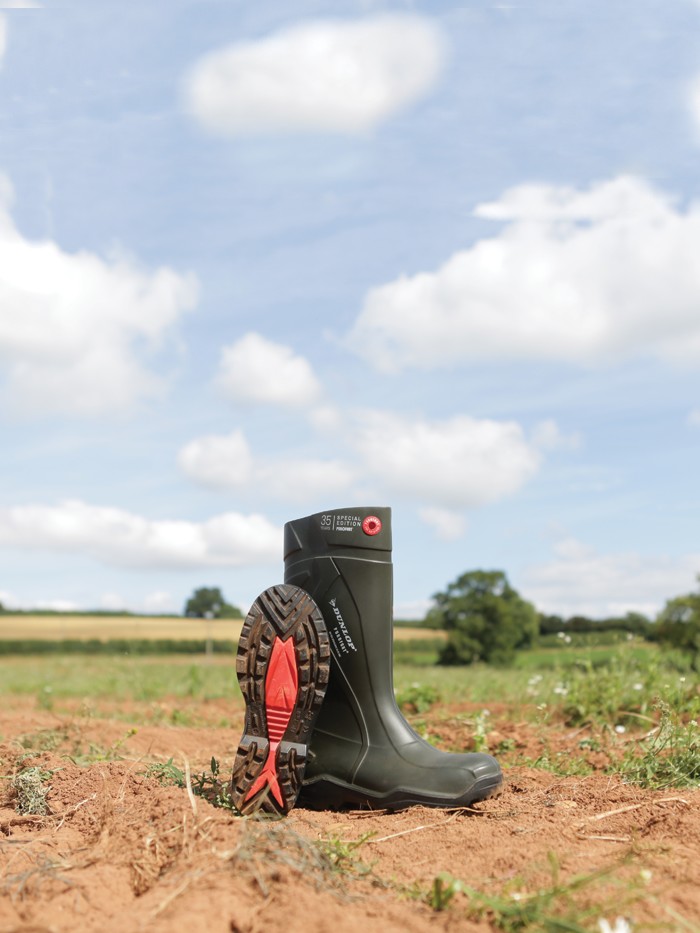 PU - Bota Purofort  S5