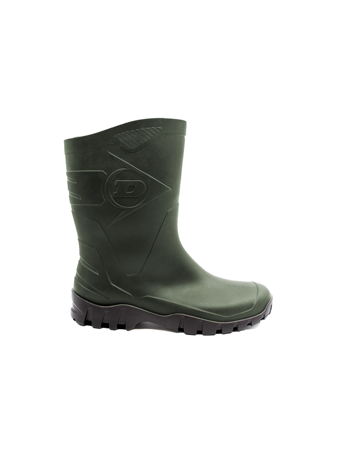 PVC - Bota Meio Cano DEE 