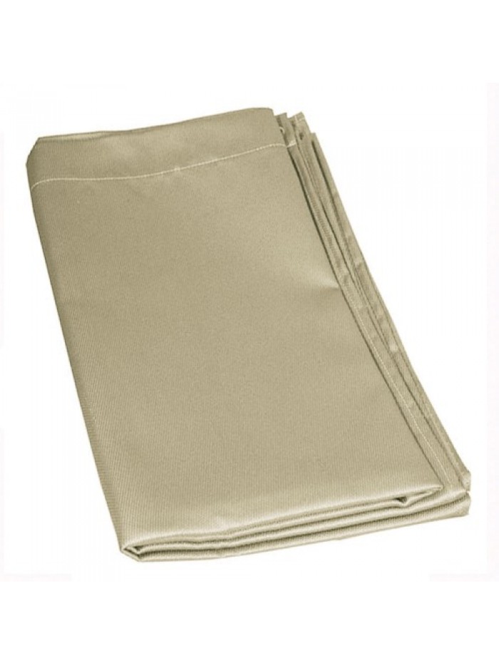 Manta ignífuga fibra vidro-Silicone 1000º