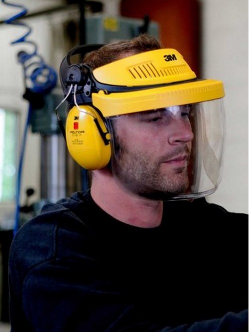 Auricular Optime I P/capacete