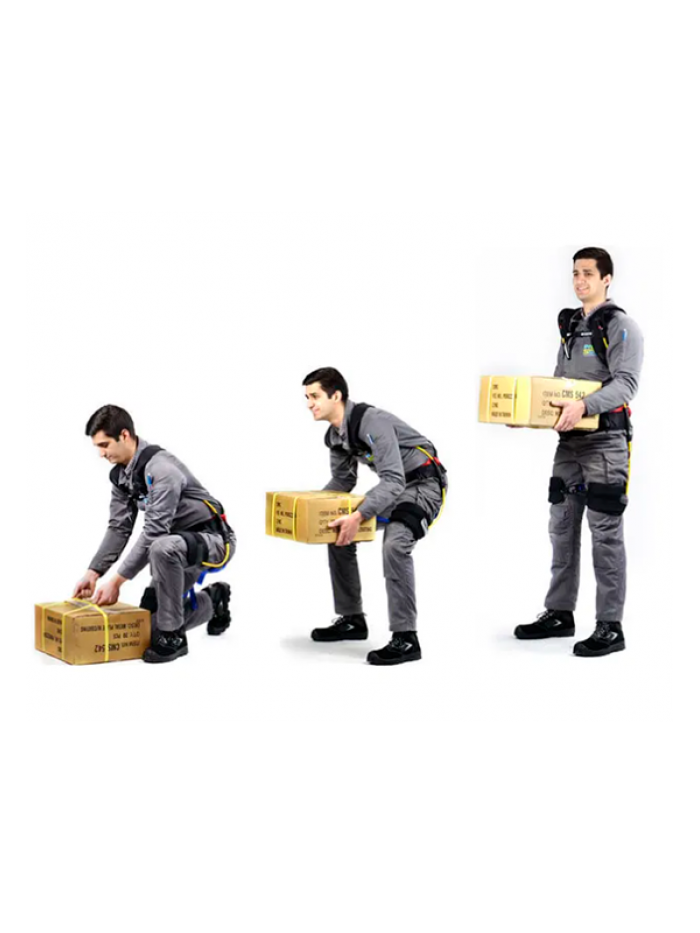 Arnês exoesqueleto HAPO