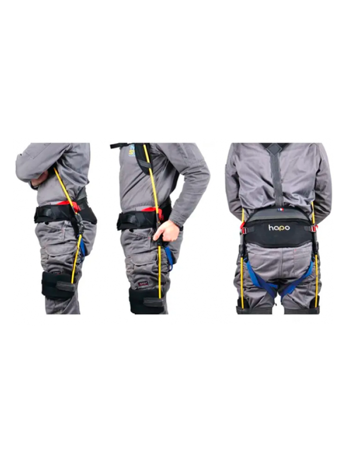 Arnês exoesqueleto HAPO