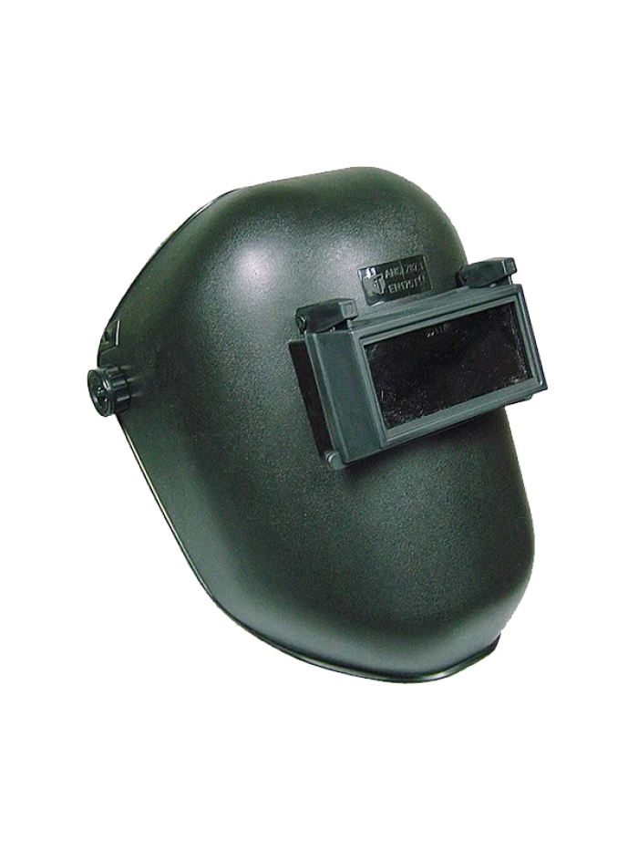 Kit de soldador c/ ocular retrátil