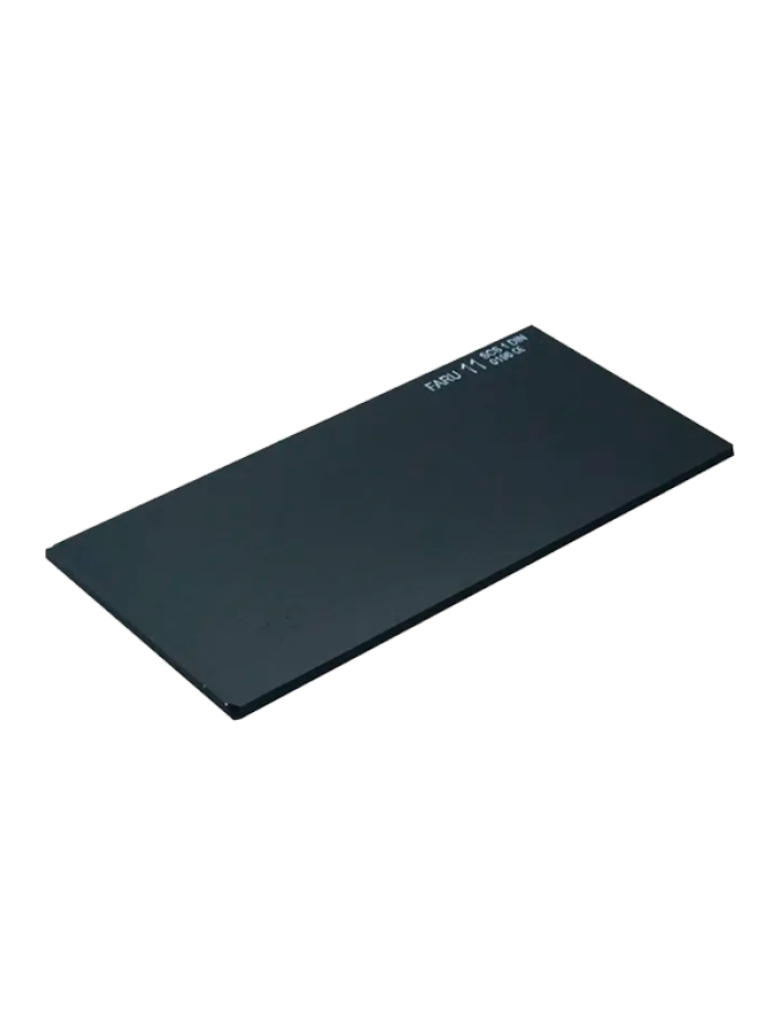 Vidro Inactínico 108 x 51 MM