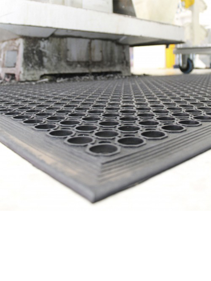 Tapete Perfurado F260