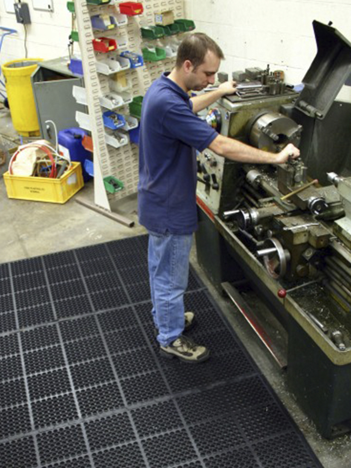 Tapete Perfurado F260