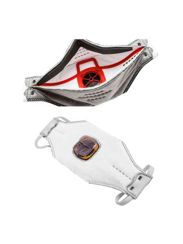 Máscara Springfit FFP3V