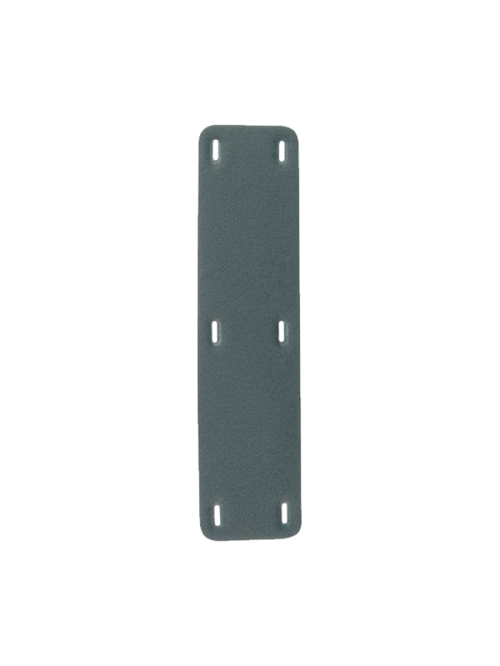 Banda de suor em pele natural