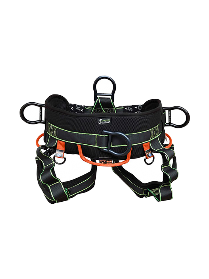 Cinto Fly'in 3 pontos