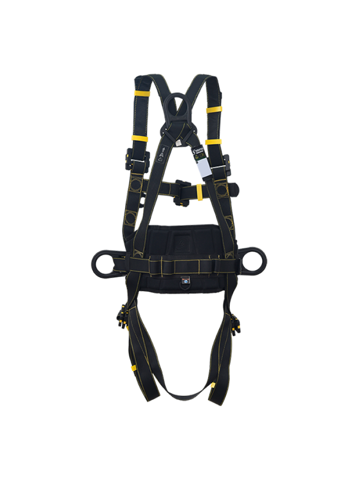 Arnês elétrico 3 pontos c/ lombar