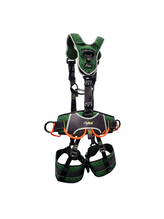 Arnês AirTech 5 pontos