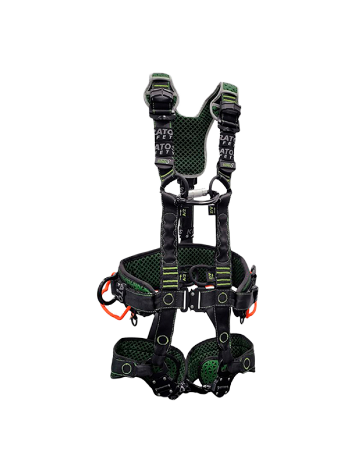 Arnês AirTech 5 pontos