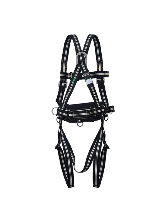 Arnês Fire Free 3 pontos