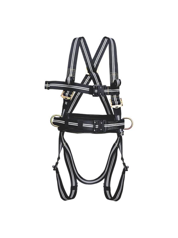 Arnês Fire Free 3 pontos