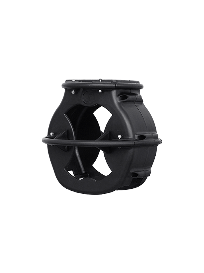 Proteção de metal para blocos Helixon