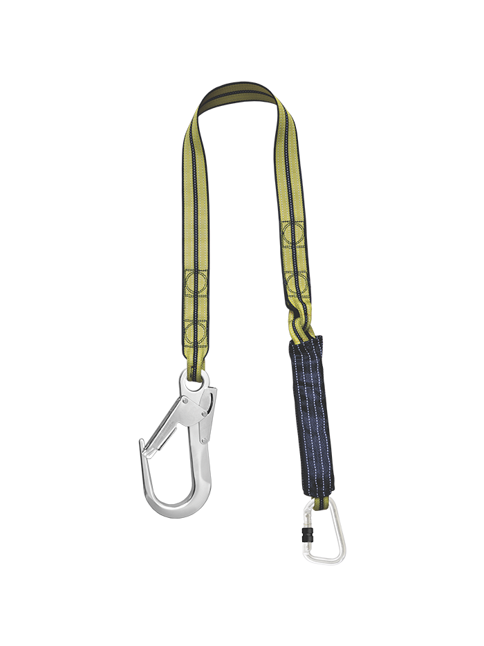 Corda de deslocação atex free blast  c/ conetor e absorvente