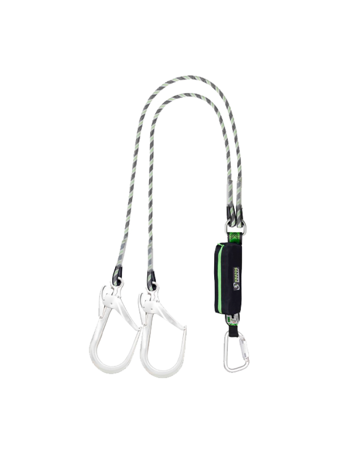 Corda de deslocação Curios ity-s Y 109mm  c/ conetor e absorvente 