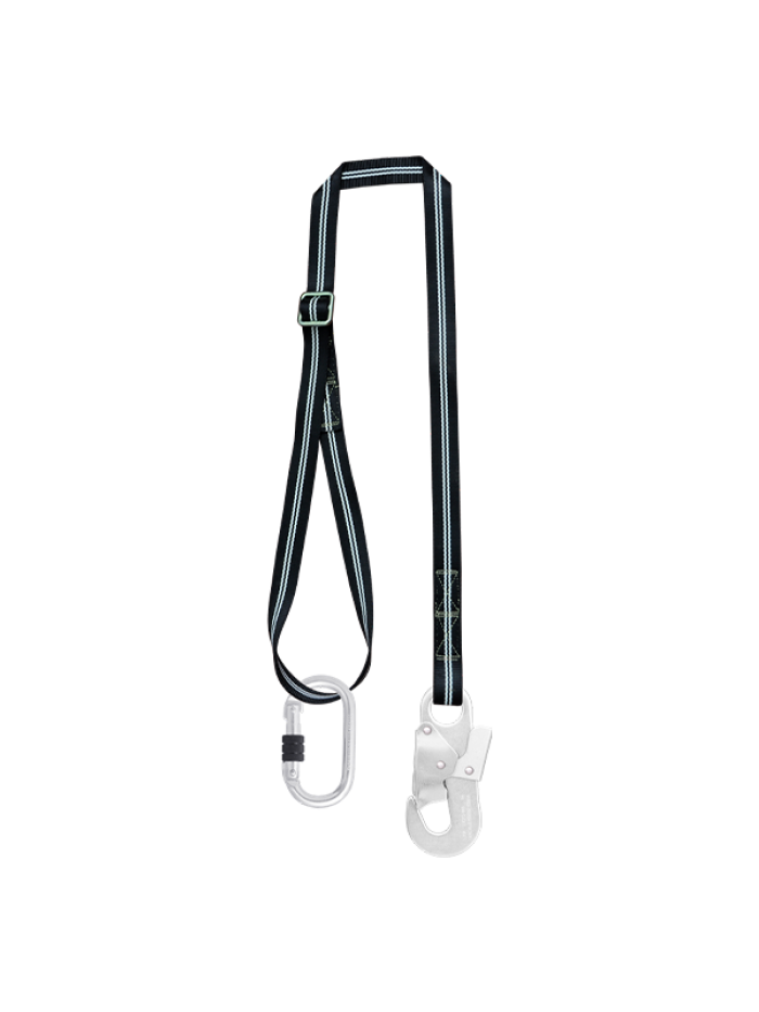 Corda de posicionamento fire free c/ conetor 