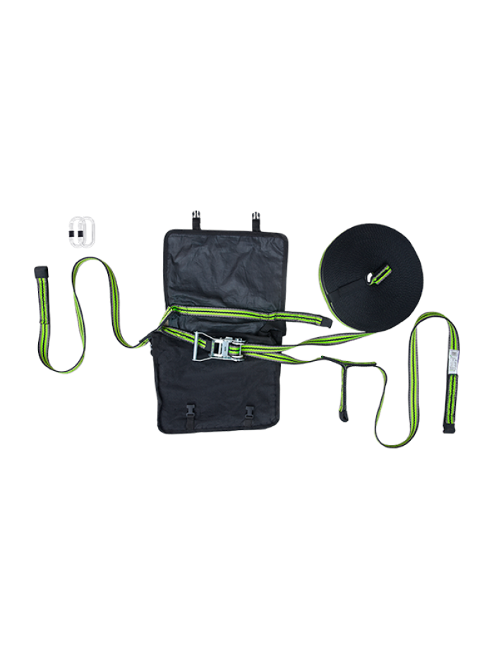 Linha de vida amovível Eco Line 20m