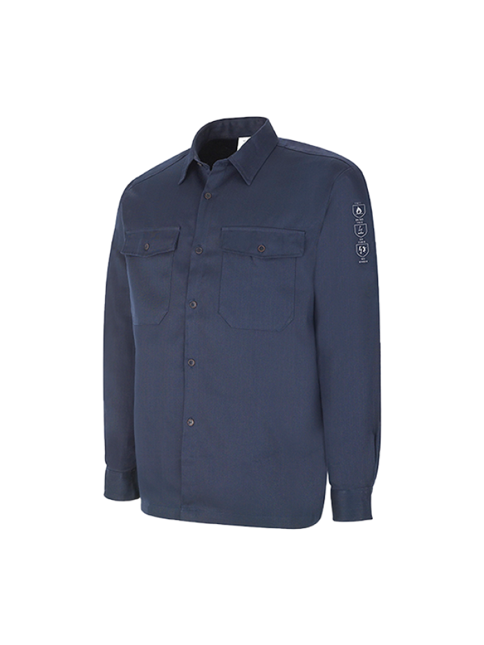Camisa ignífuga