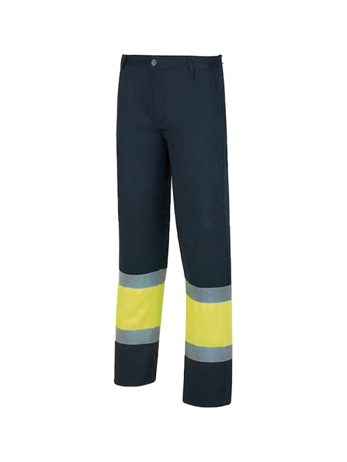 Calça ignífuga Hi-Vis