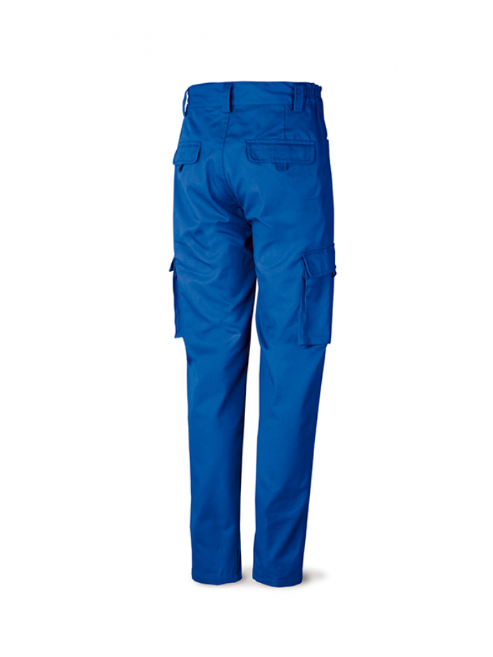 Calça TopLine Multibolsos