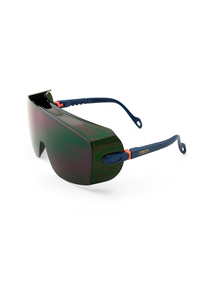 Óculos sobreposição IR5