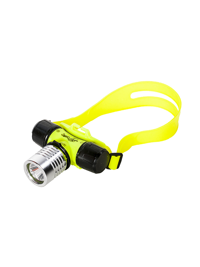 Luz cabeça Subaquática 25MT