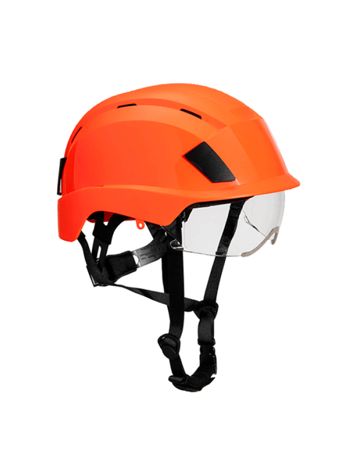 Capacete Altura Pro c/ Viseira