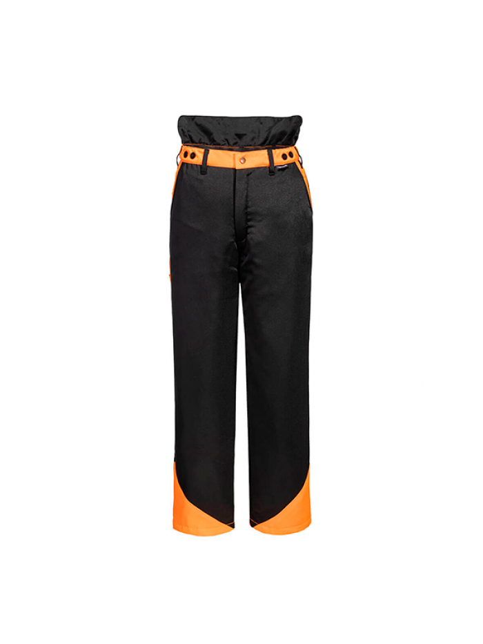 Calça de motosserrista