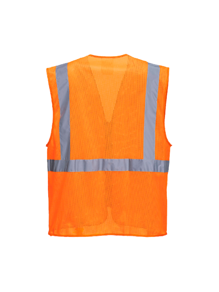 colete Hi-Vis C376