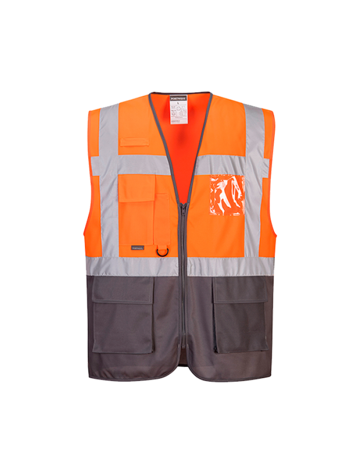 colete Hi-Vis C476