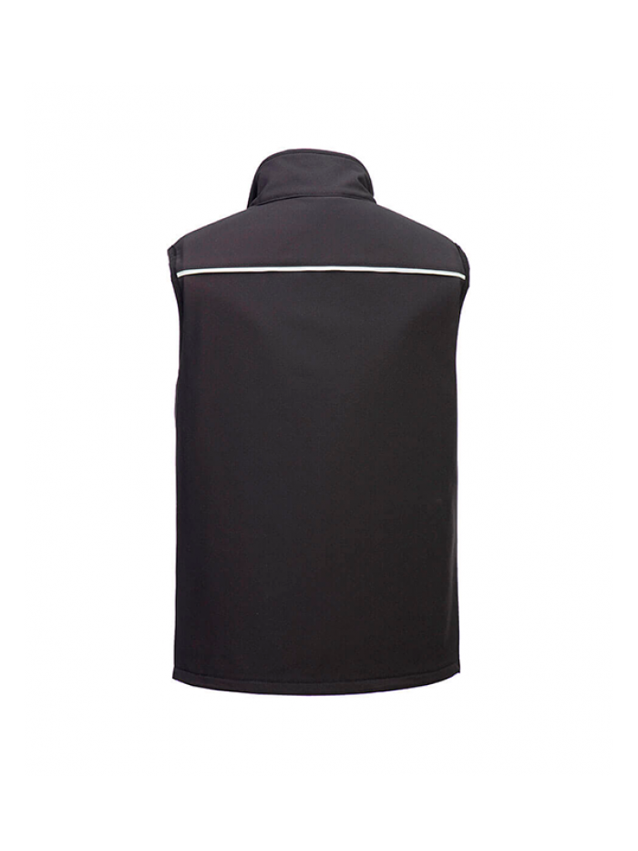 Colete softshell STRETCH